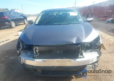 2017 Honda Civic Ex-T from USA, damaged, VIN 19XFC1F38HE025188